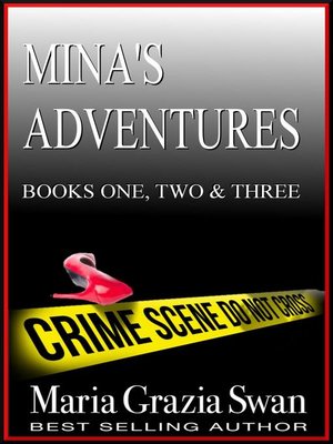cover image of Mina's Adventures